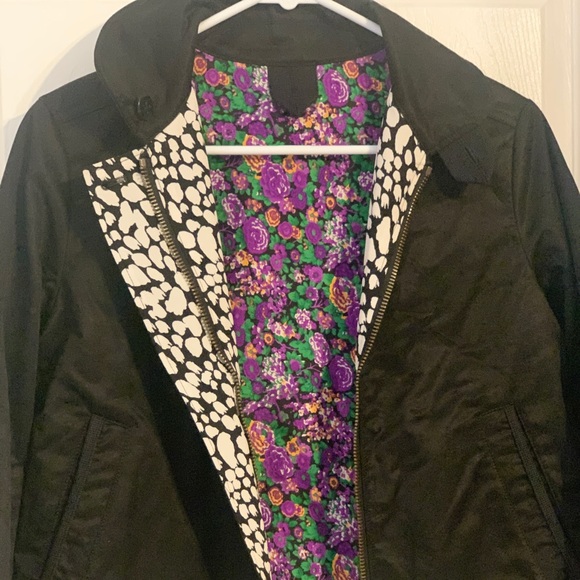 Coach Women’s Reversible Blazer Jacket - Picture 7 of 8